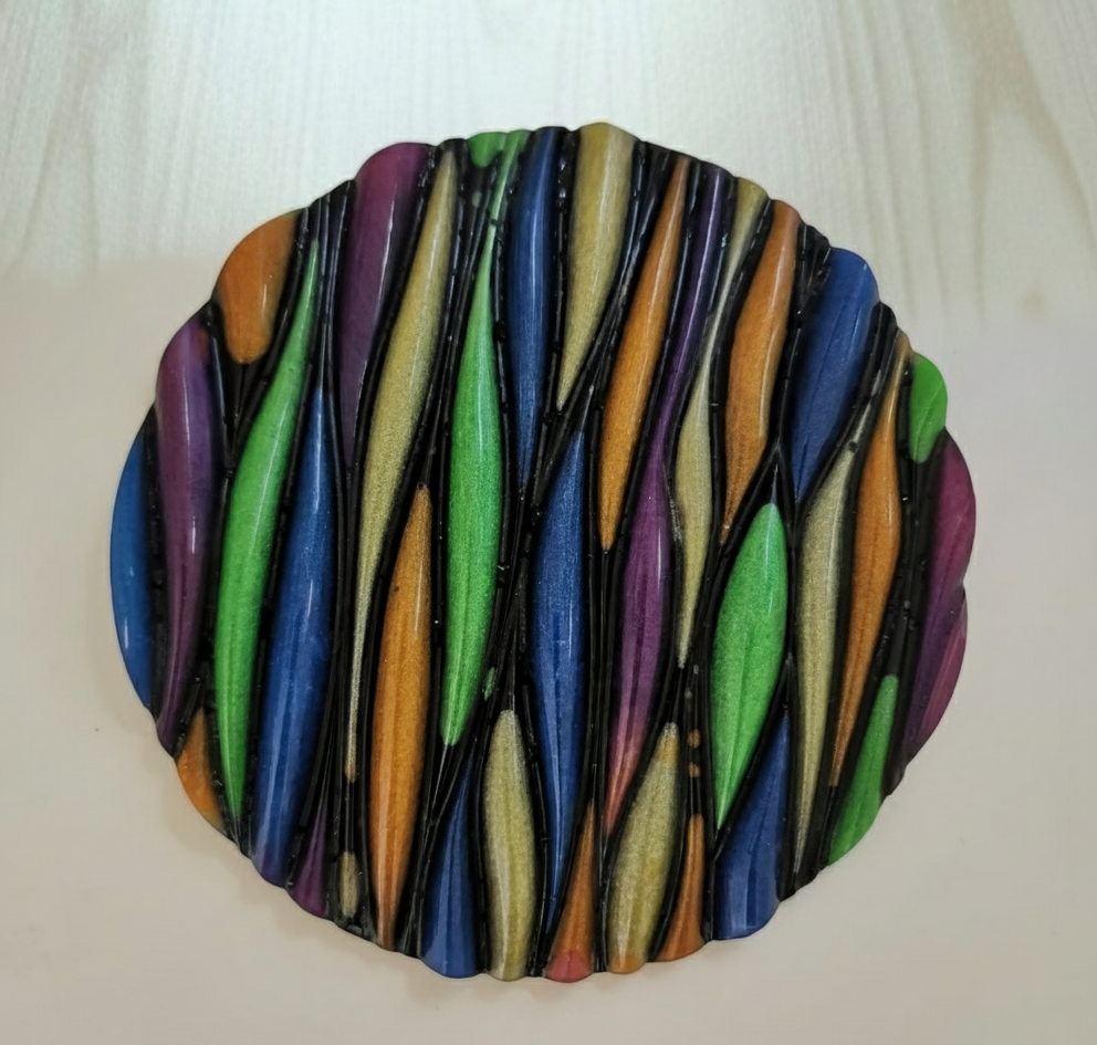 juego posavasos de reina